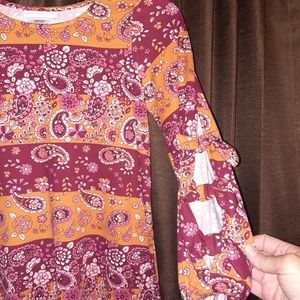 Girls Size 10 Dress Bonnie Jean